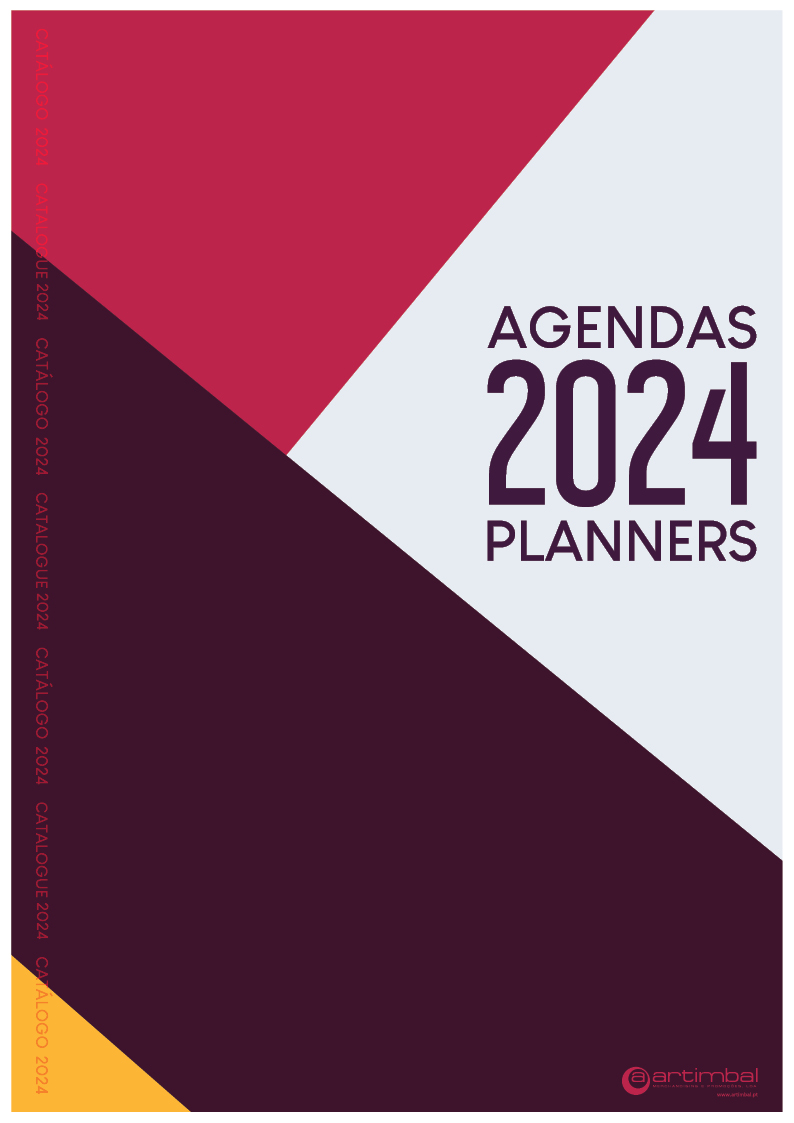 Agendas 2024 - Catálogo