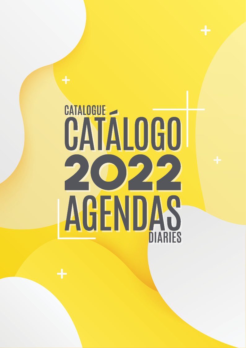 Agendas 2022 - Catálogo