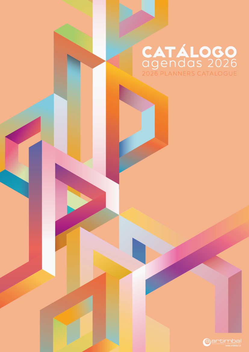 Catálogo Agendas 2026