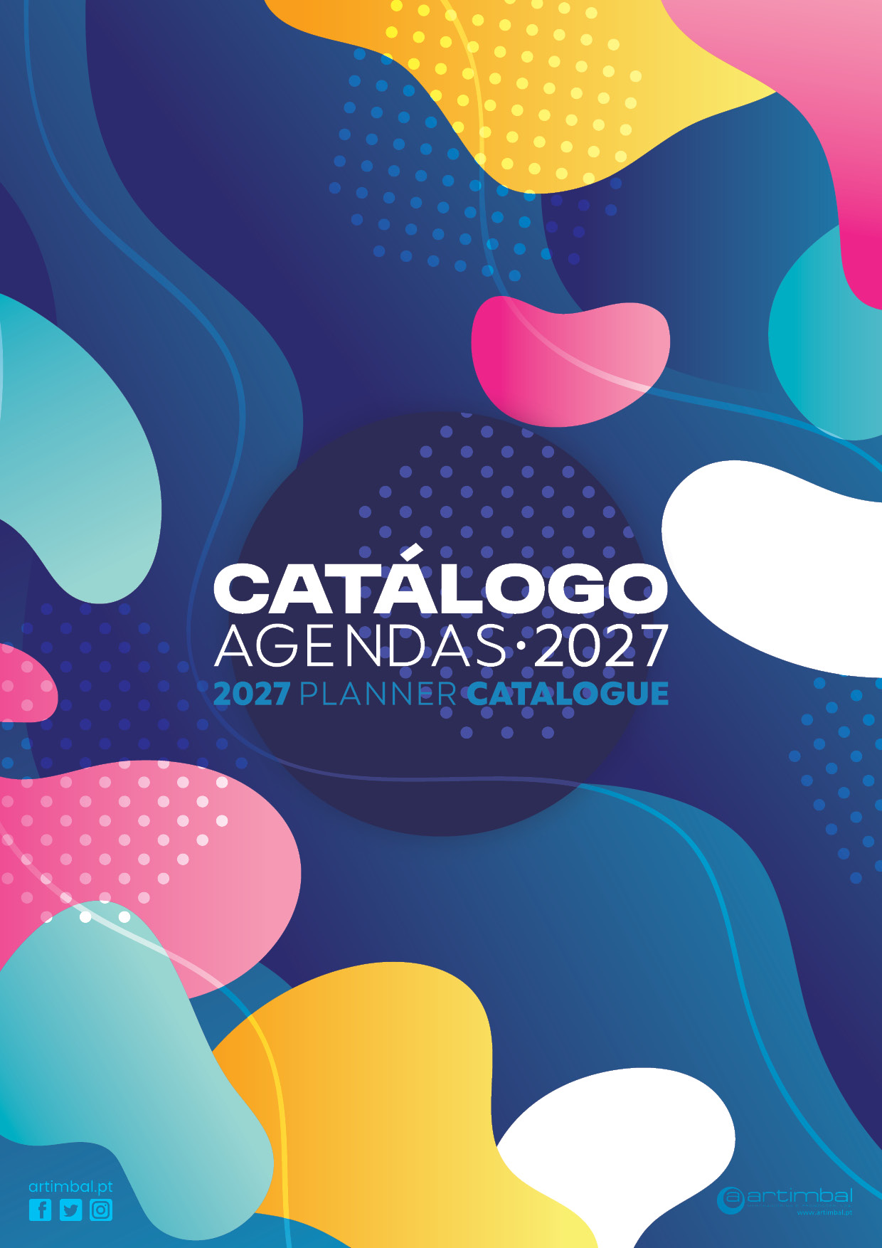 Catálogo Agendas 2027