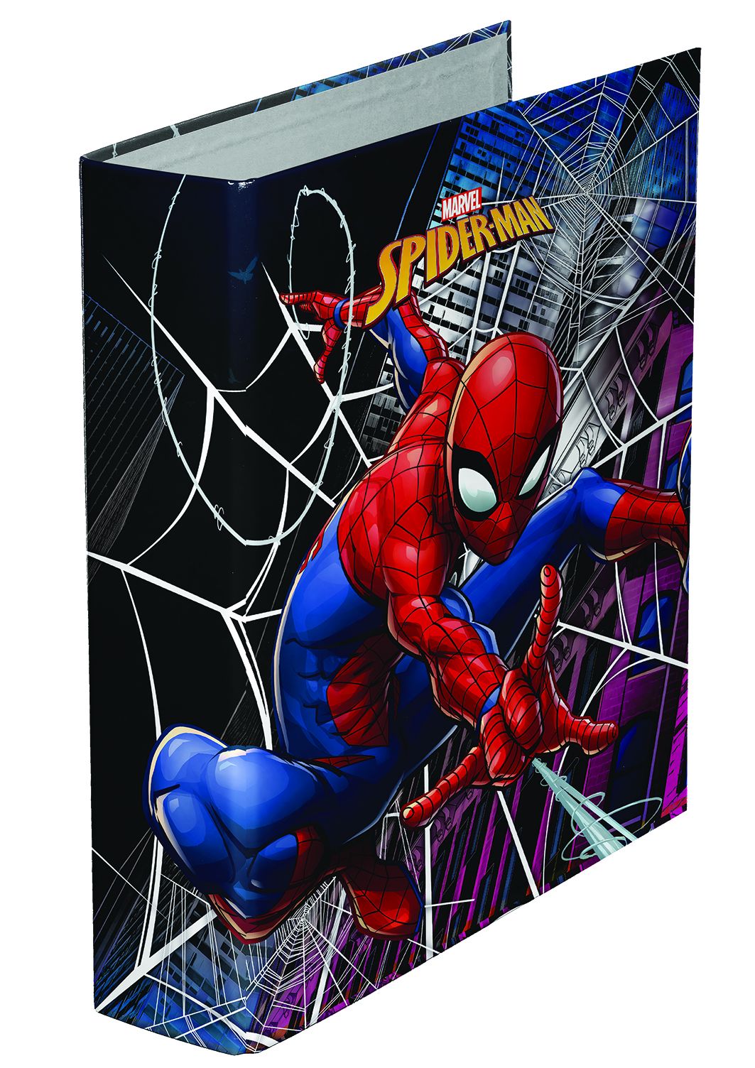 SPIDERMAN st-A4 carton lever arch File | Artimbal