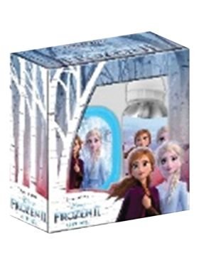 look prison rhyme Frozen2-Set w/ Aluminium Bottle 400ml+Lunch Box | Artimbal